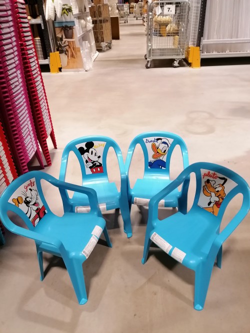 Disney Mickey Mouse szék