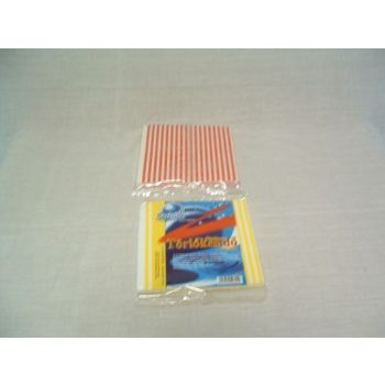 Törlokendo csíkos 3 db-os