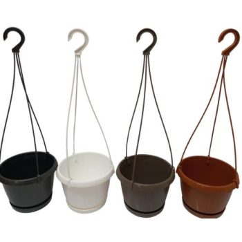 Függesztett cserép 26 cm 