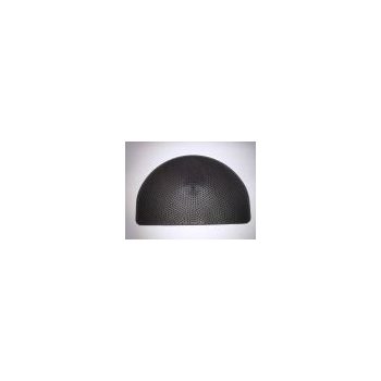 Lábtörlő Gumi PI íves