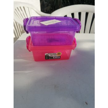 Fedeles csatos tároló 300 ml 