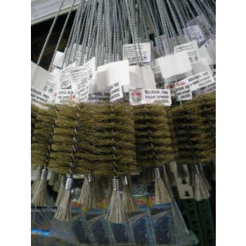 Üvegmosó kefe 0,3 L szőr