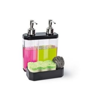 Twin 3in1 szappanadagoló