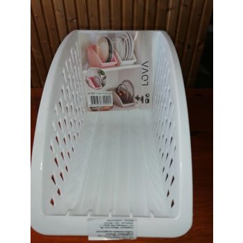 Tányér, fedő tartó, szárító