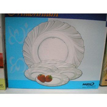 7 részes sütemény készlet Millemium