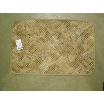 Buklé lábtörlő 60x40 cm.