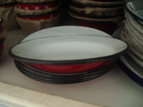 Mélytányér 20 cm.