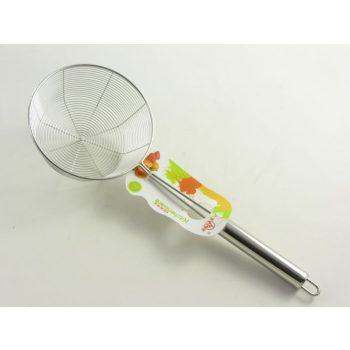    Fém szűrőkanál 15,5 cm - Tuti Fém szűrőkanál 15,5 cm