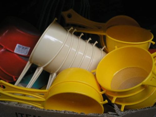 Teaszűrő  11 cm
