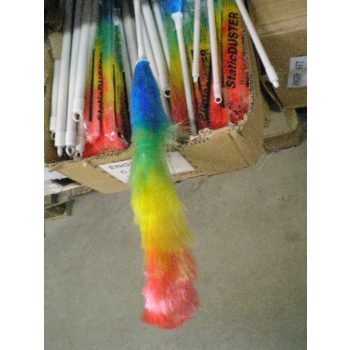 Sztatikus poroló teleszkópos