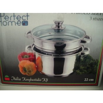 Tésztafozo 22cm 3,9 lit.