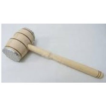 Húsklopfoló kétoldalas nagy