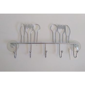  KRÓM FOGAS 5 AKASZTÓS