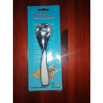 Fagyi kiszedő  kanál acél