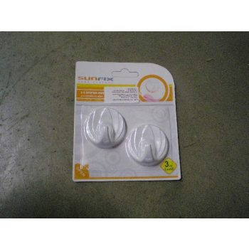 Akasztó 2 db-os nagy