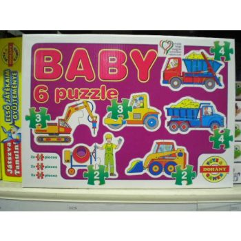 Baby puzzle