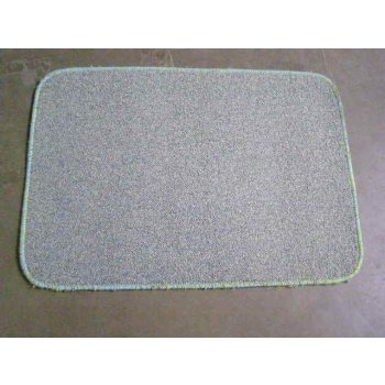  Lábtörlő  35x50 cm. szegett