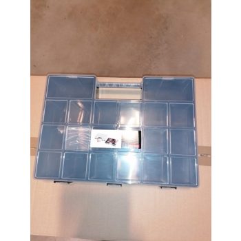 Hobby box luxor szerszámos