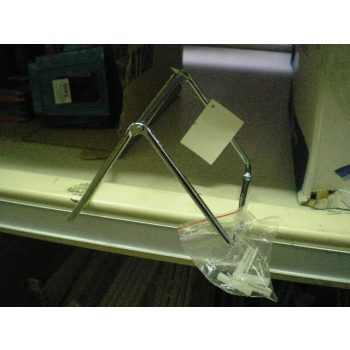 Króm WC papírtarrtó