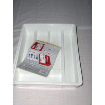 Evőeszköz tartó 5 rekeszes