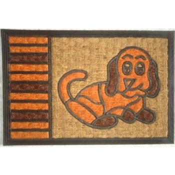  LÁBTÖRLŐ KUTYÁS 60X40 CM