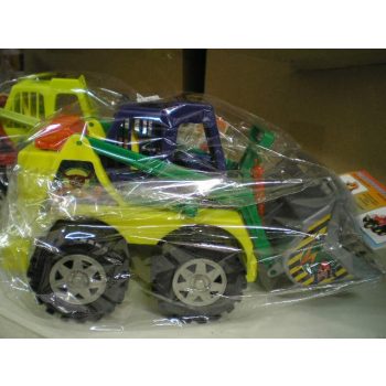 Cobra rakodó