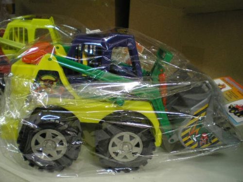 Cobra rakodó