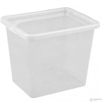 Fedeles tároló doboz  31 literes