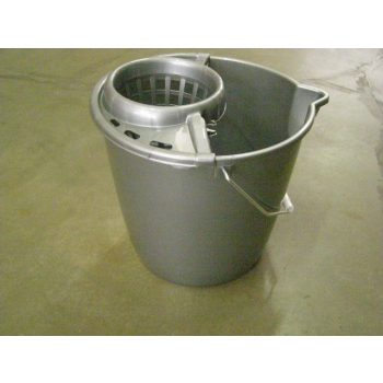 Felmosó vödör 12 lit.Kerek vödör+csavaró