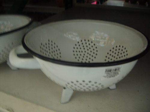 Tésztaszűrő 22cm 