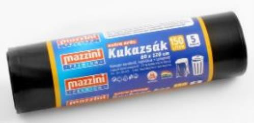 PRÉMIUM KUKAZSÁK150L.EXT.EROS 5DB/R 