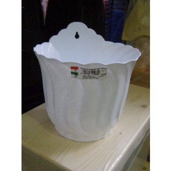 Csavart cserépburkolat fali 15 cm.