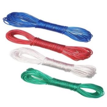 RUHASZÁRÍTÓ KÖTÉL 10 M NYLON 