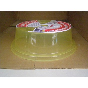 Tányérfedő mikrohullámú sütőbe