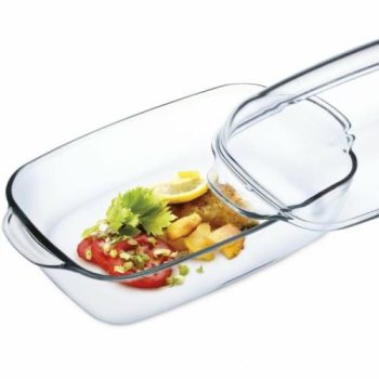 3,6 lit. ovális tál 