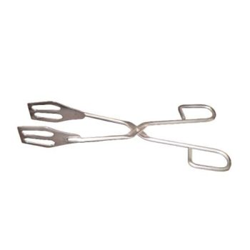 Süti fogó csipesz 37 cm