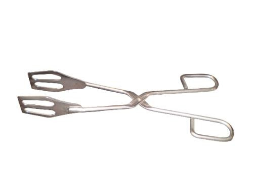 Süti fogó csipesz 37 cm