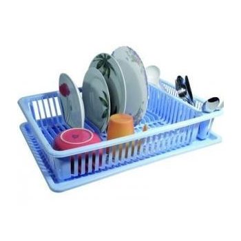  	Edényszárító Extra PE 52x37x10cm