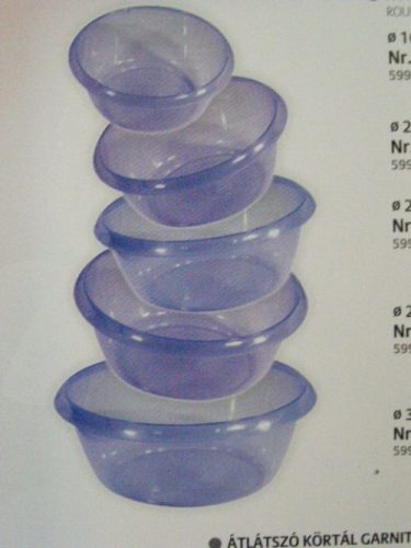 Körtál 24 cm