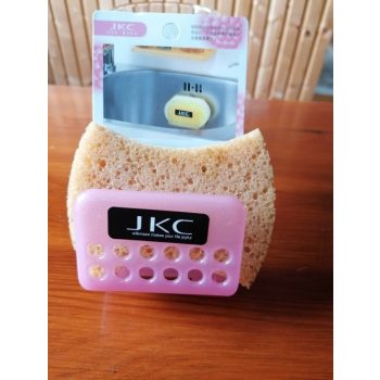 Mosogató szivacs tartó