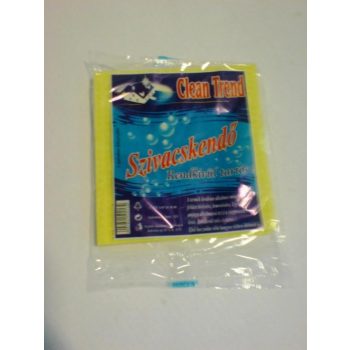 Szivacskendő 3 db-os