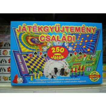 Family games 250