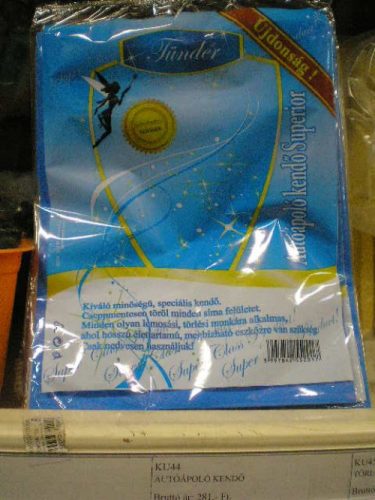 Autóápoló kendo