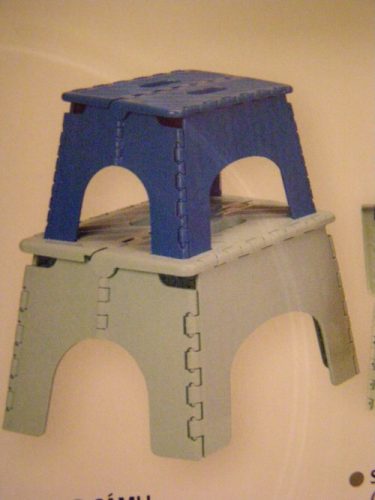 Sámli (összecsukható) 26x18x18 cm