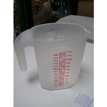 1500ML-es Mércés kiöntő
