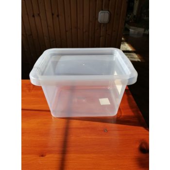 Fedeles tároló doboz  9 lit