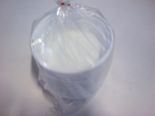 Eldobható gulyástál 750ml. 50 db