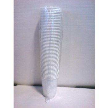 Eldobható 3dl.-es pohár 50 db víztiszta