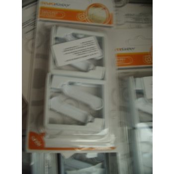 Abrosz csipesz rugós