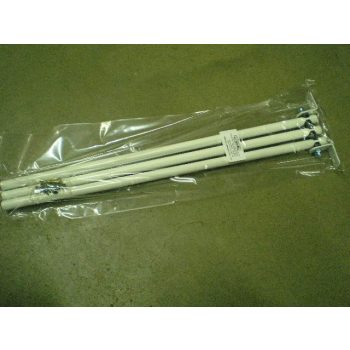 Törölközotartó 3-as szinterezett